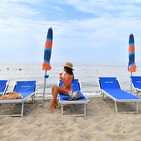 Fortuna Beach - Seaside Hotel Lacco Ameno  Luaran gambar