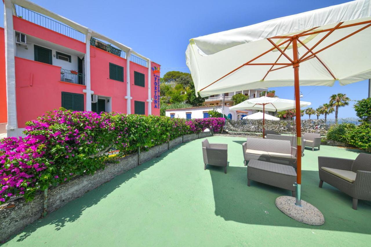 Fortuna Beach - Seaside Hotel Lacco Ameno  Luaran gambar